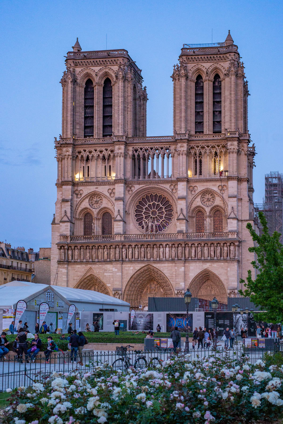 Notre Dame, free things to do Paris
