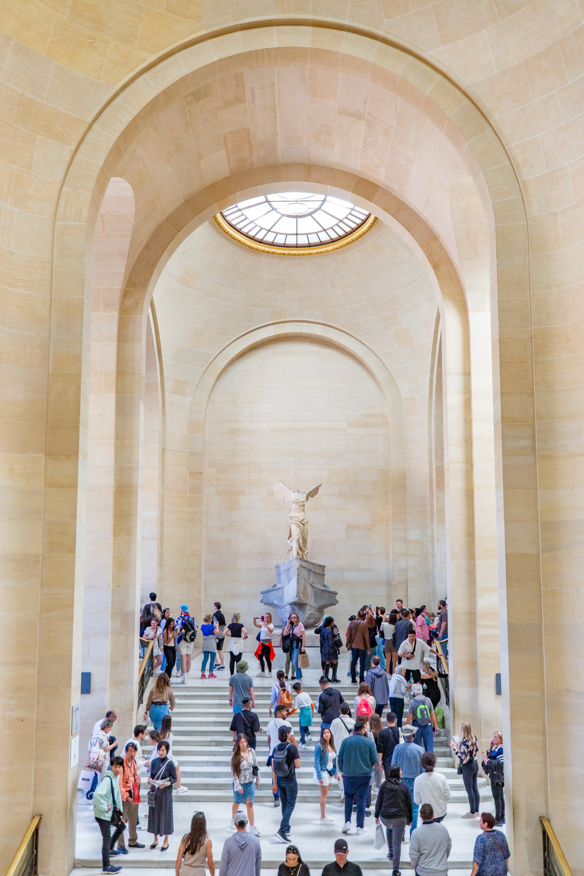 Winged Victory at Samothrace, Best things to see at the Louvre, Best Museums in Paris