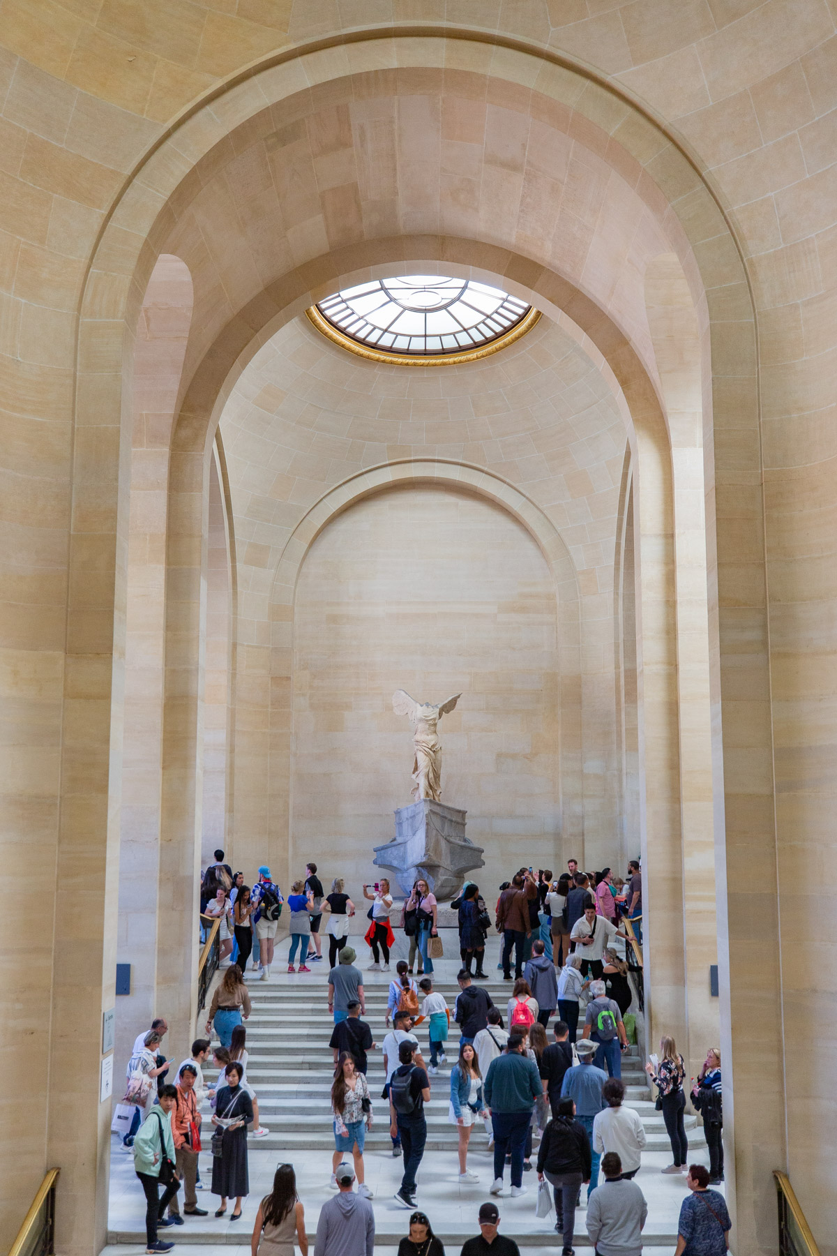 Winged Victory of Samothrace, Best things to see at The Louvre
