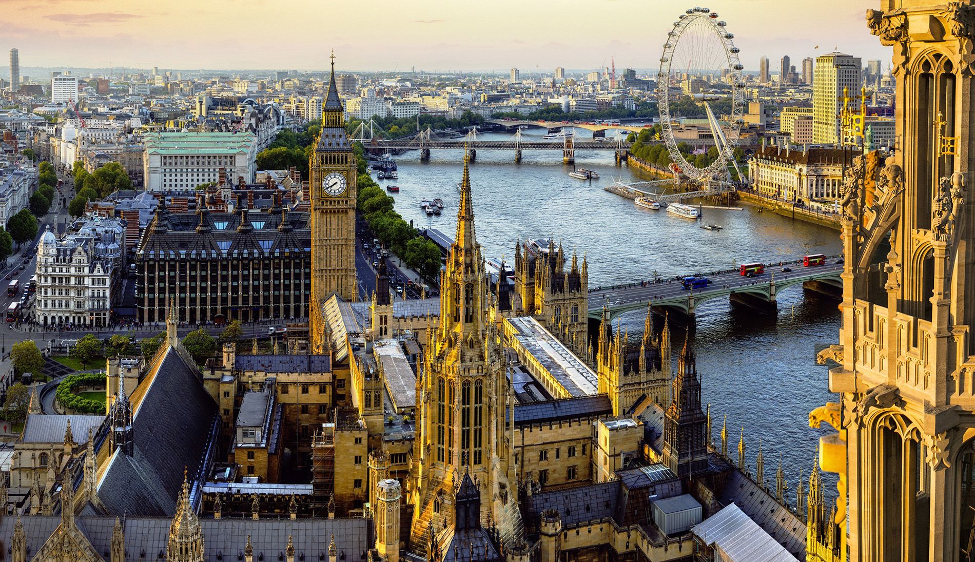 London best day trips from Paris