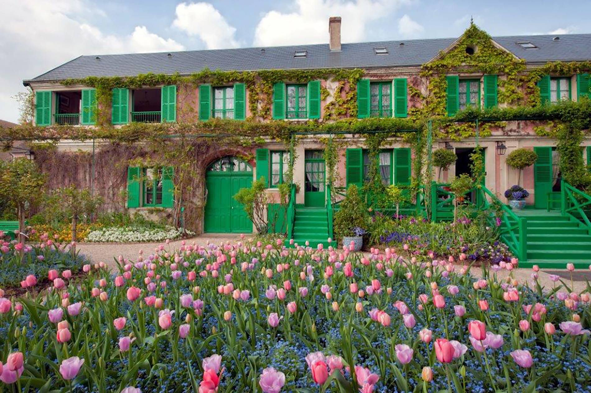 Giverny, day trips from Paris