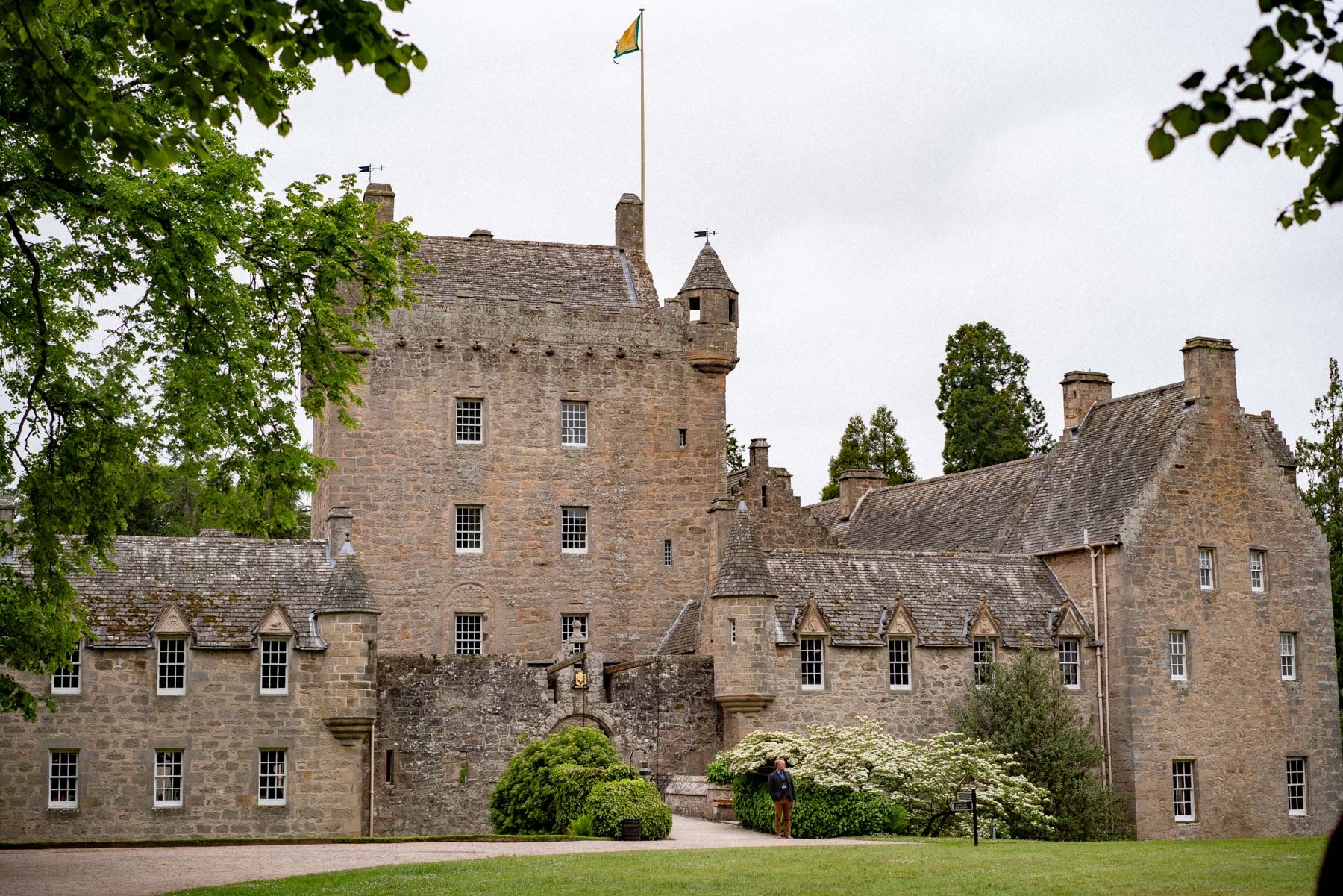 Cawdor Castle & Gardens