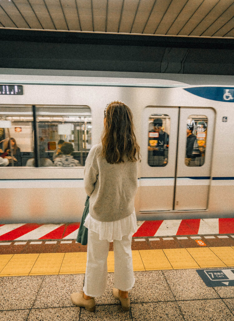 unique things to do in Tokyo Japan