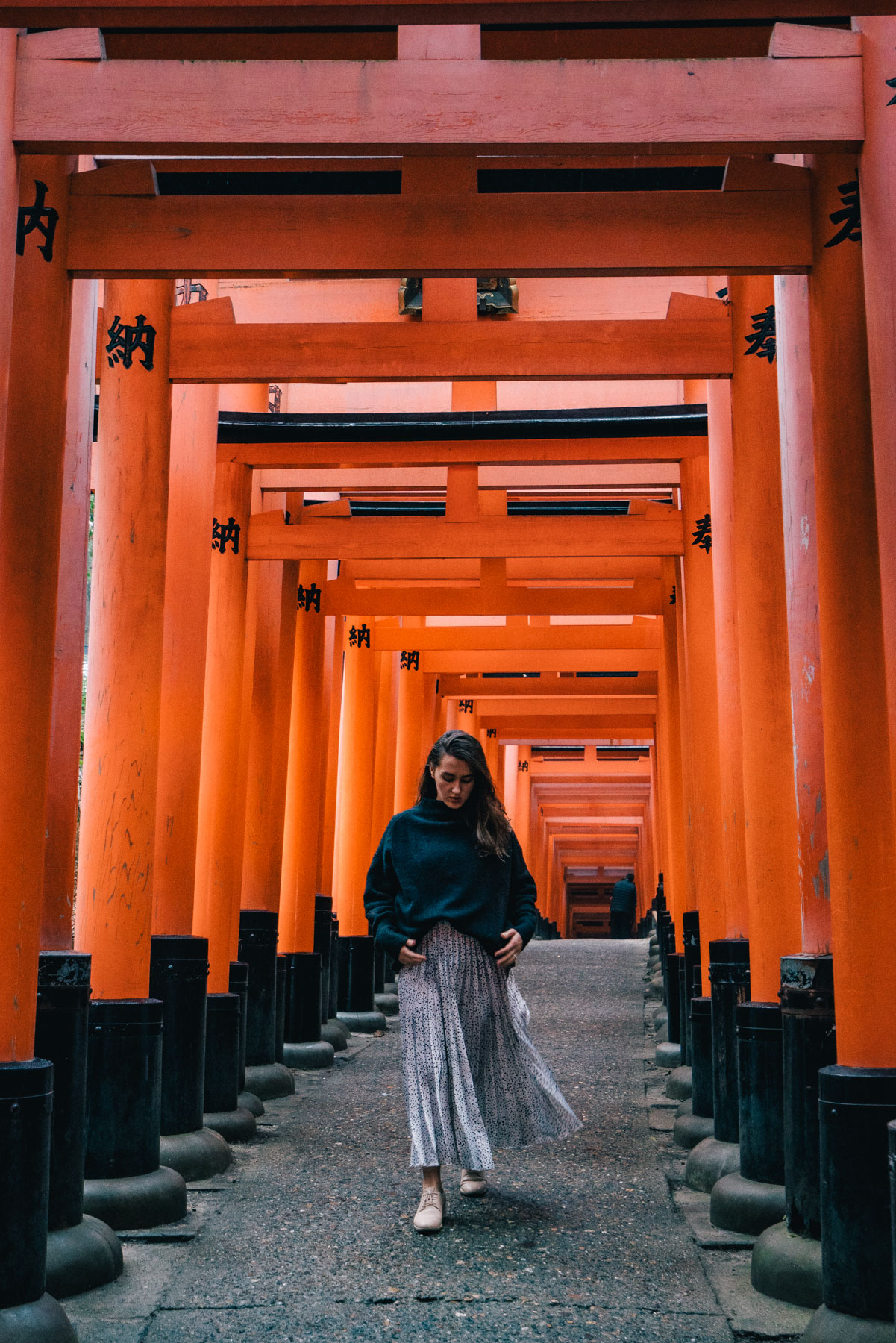 interesting things to do in Kyoto
Fushimi Inari Shrine Kyoto