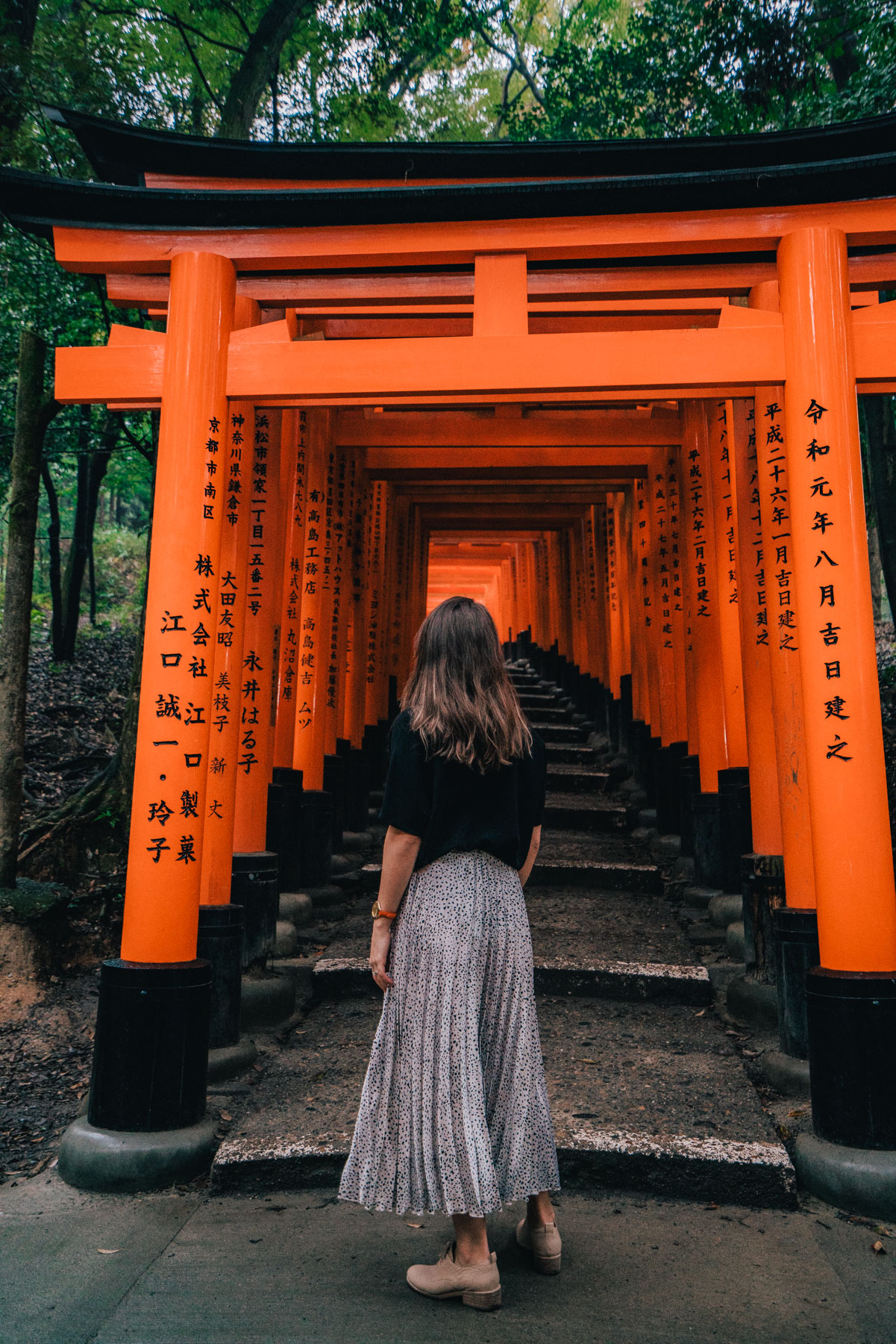 Fushimi Inari Shrine 