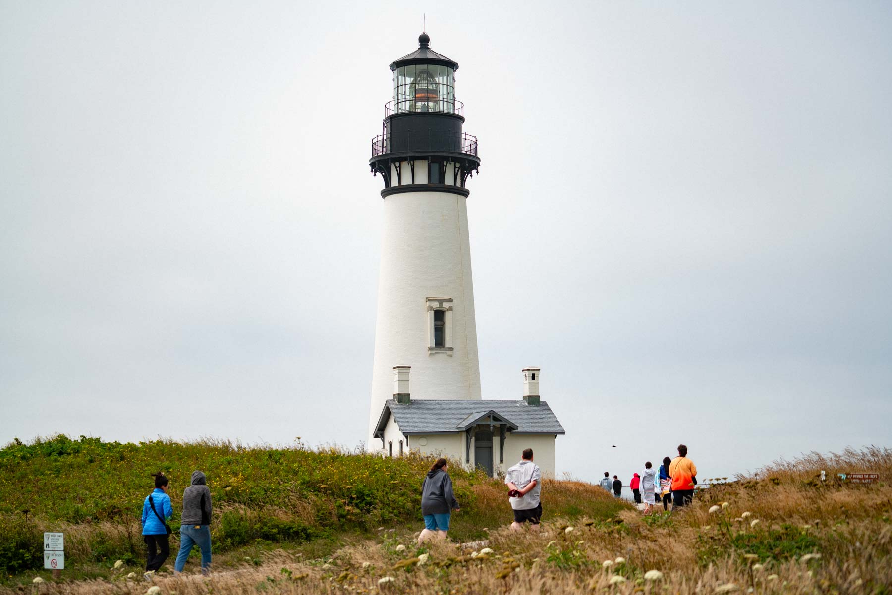 Oregon coast lighthouses you can tour