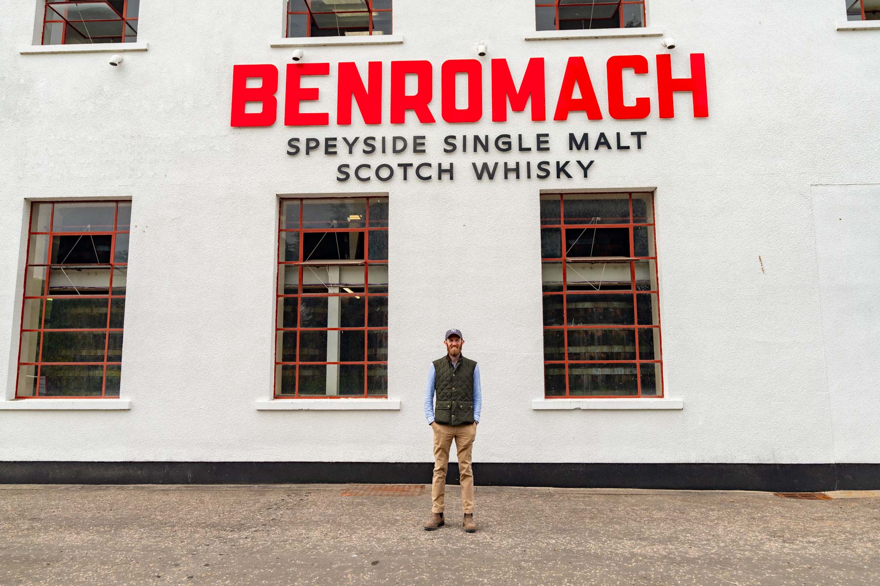 Benromach Whisky Speyside 