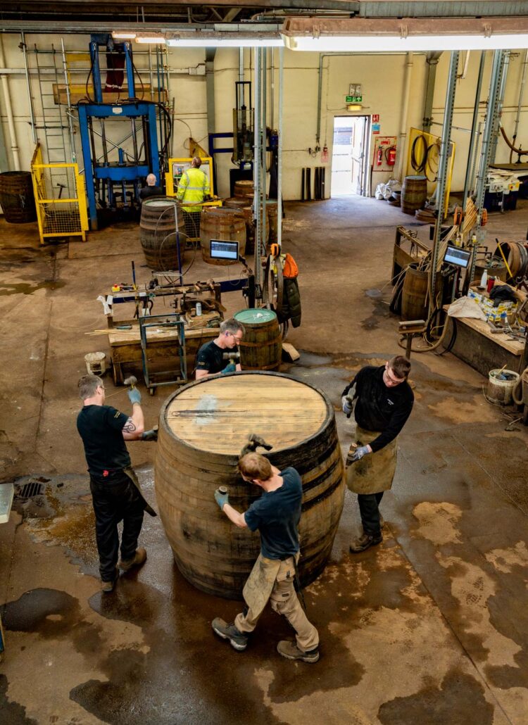 best whisky tours in Speyside, Scotland