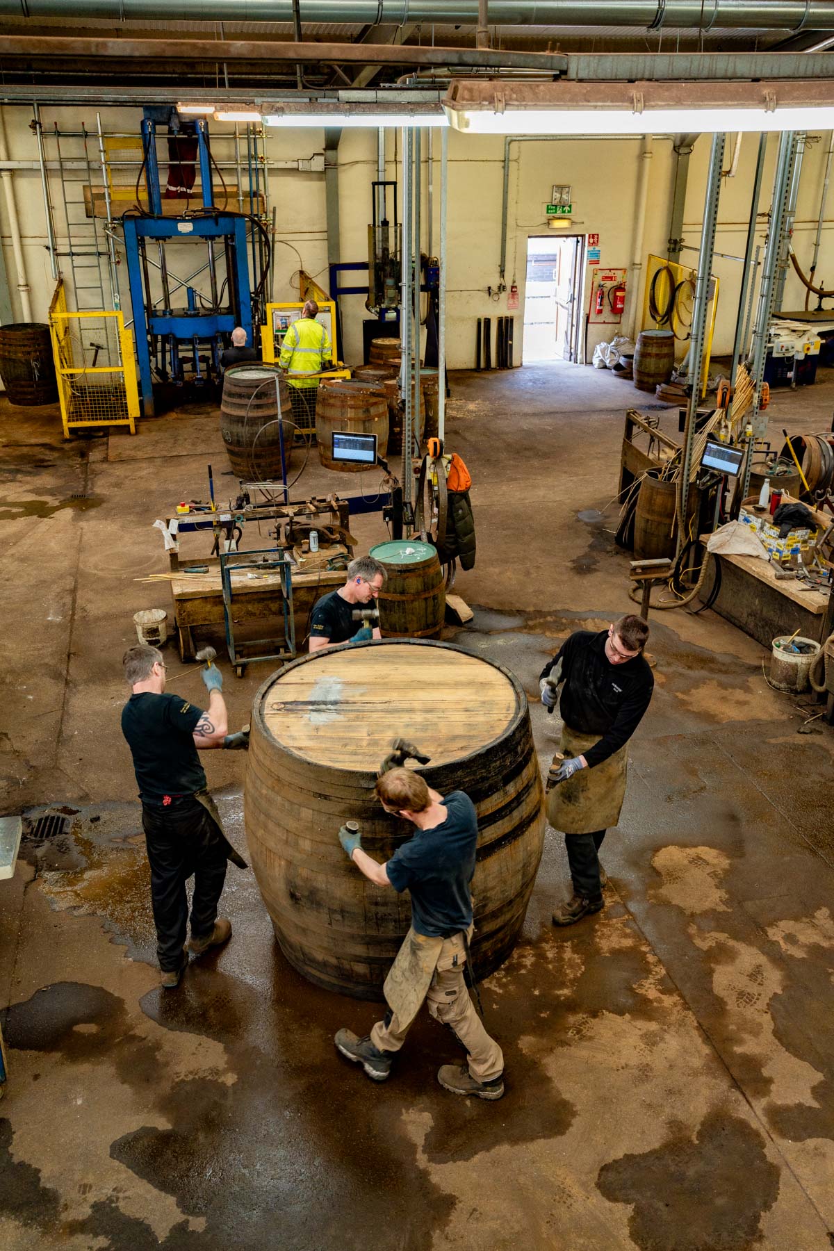 best whisky tours in Speyside, Scotland 