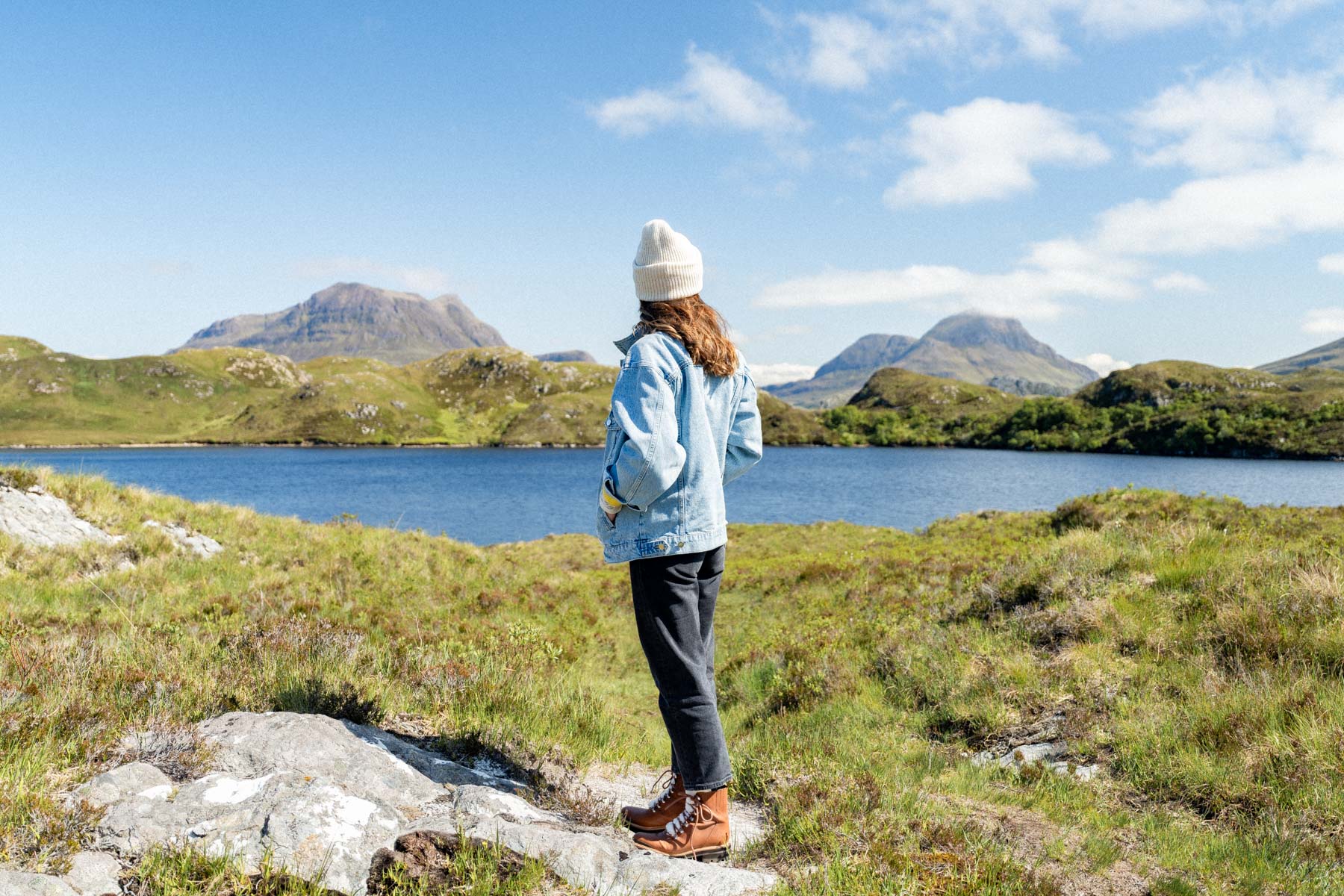 What to pack for Scotland in the summer