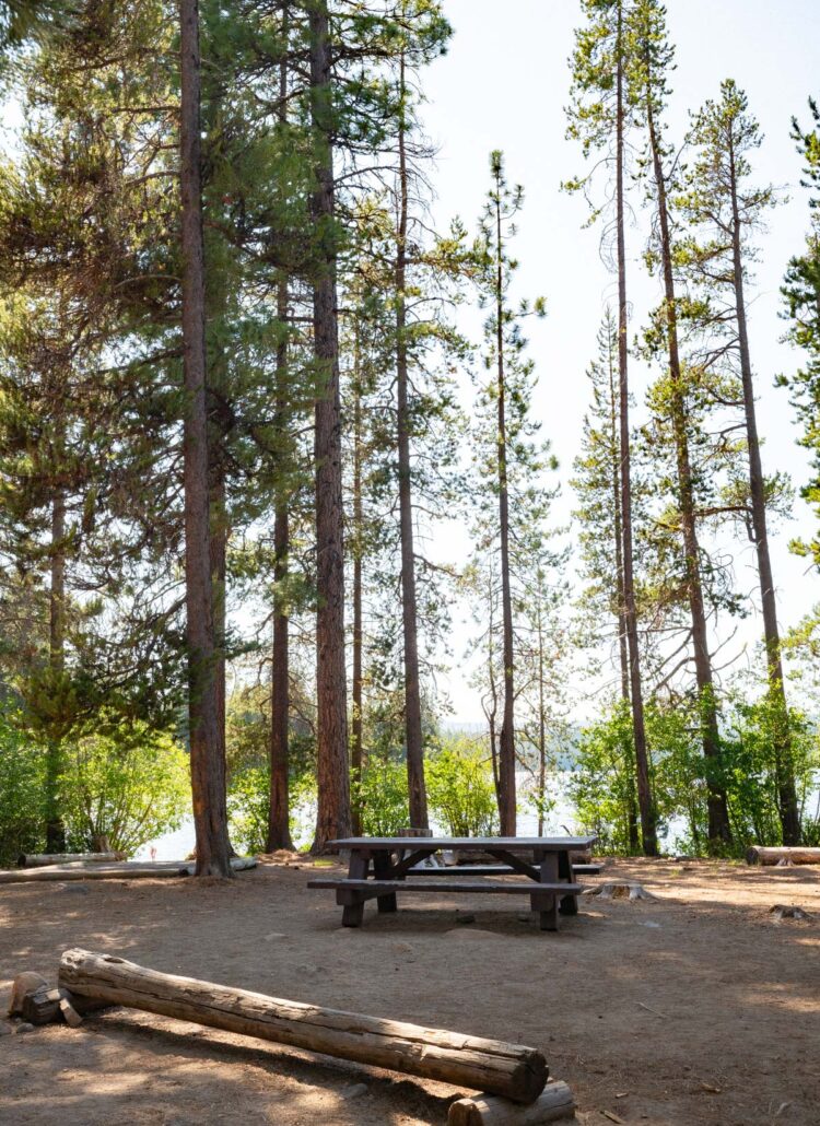 Devils Lake Campground Bend, best campgrounds in Bend Oregon