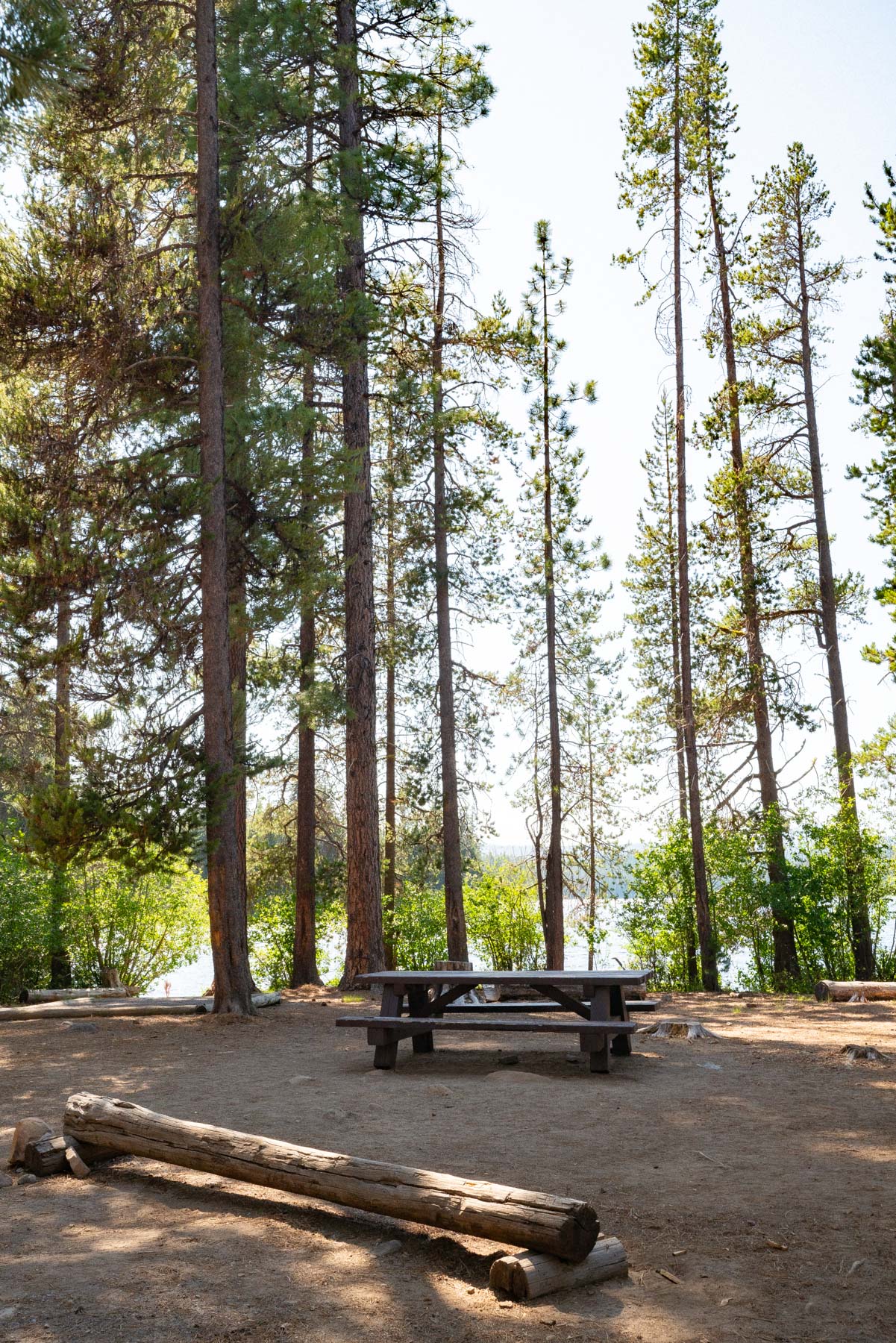 Devils Lake Campground Bend, best campgrounds in Bend Oregon