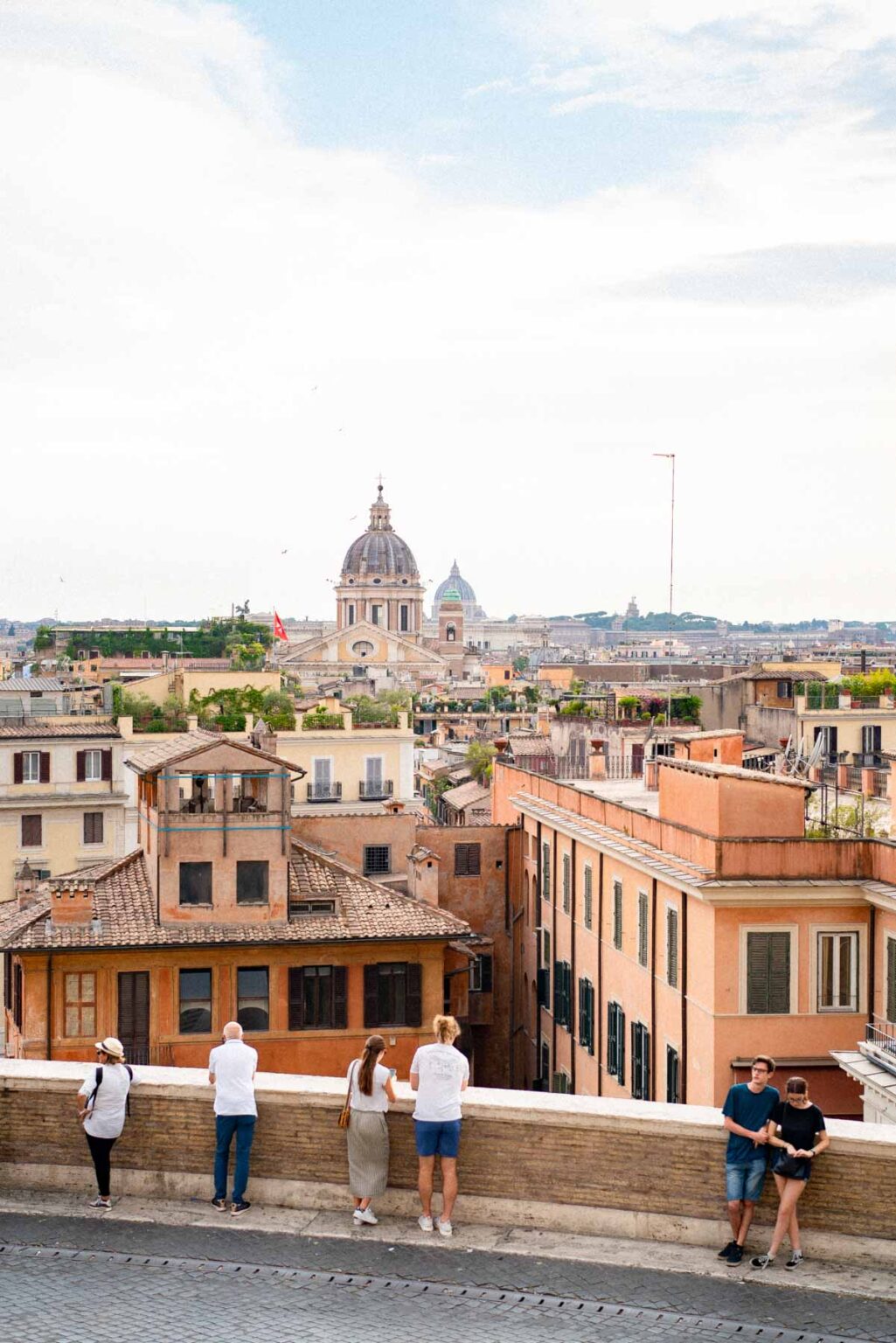 5 Best Neighborhoods in Rome for First Timers