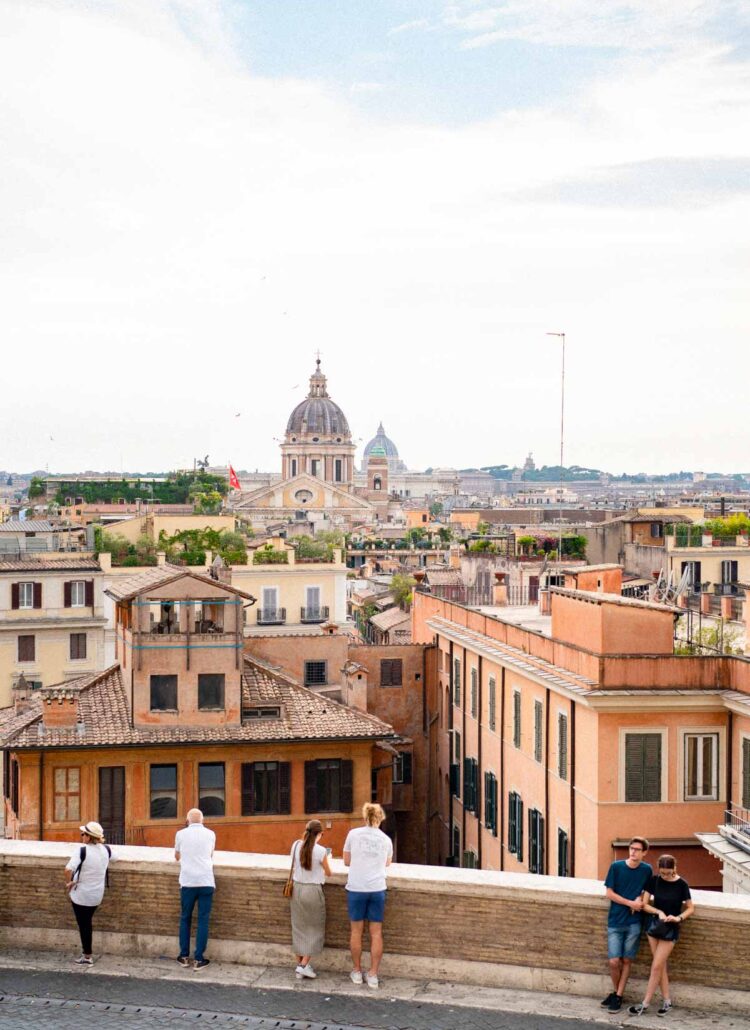 Best views in Rome