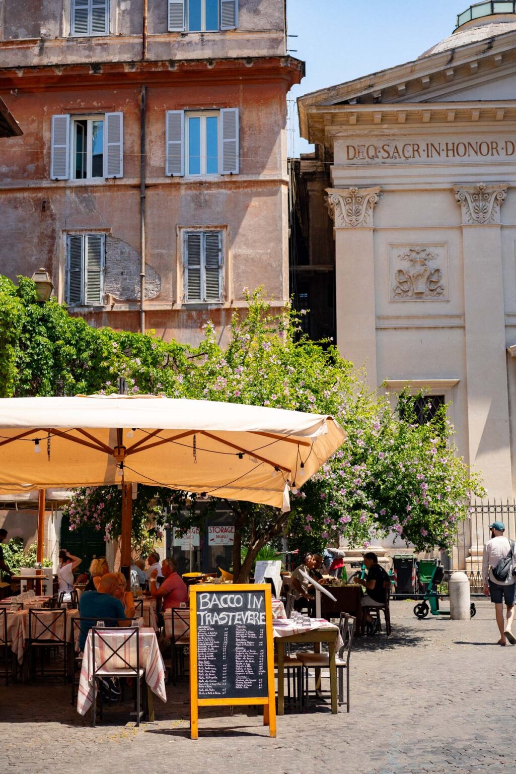 5 Best Neighborhoods in Rome for First Timers