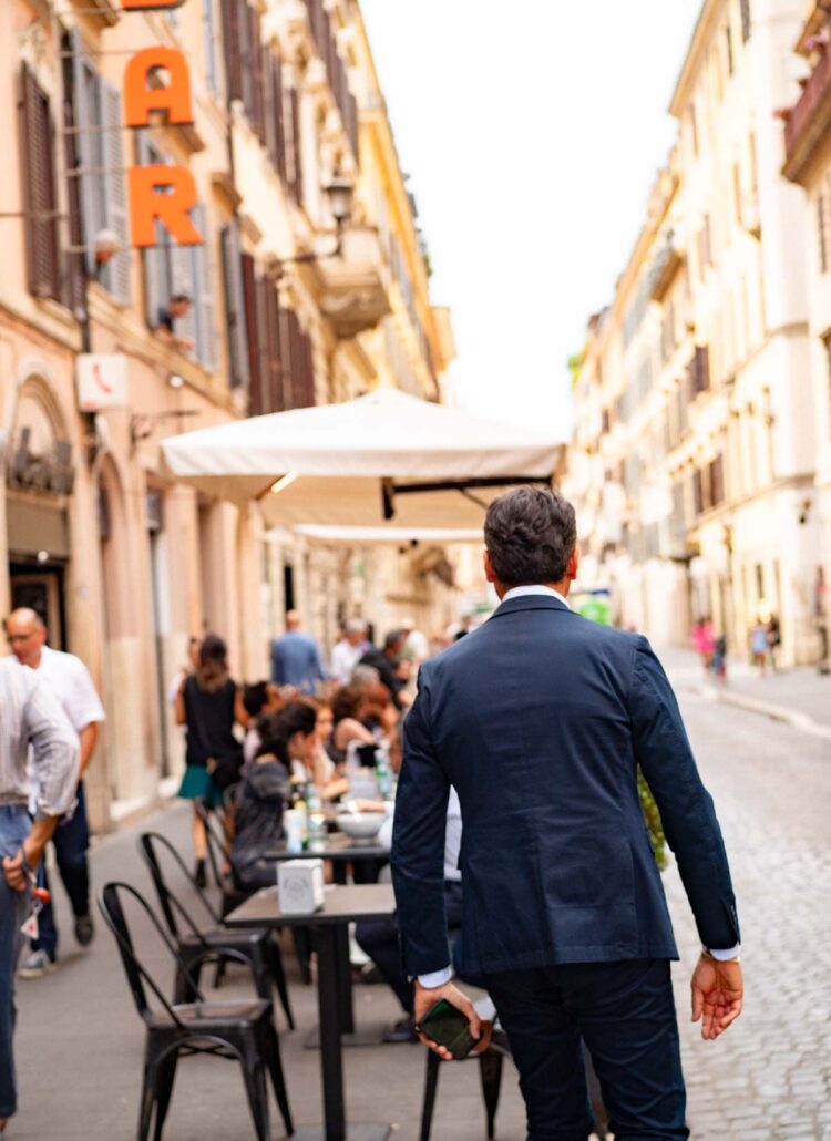 Where to go shopping in Rome