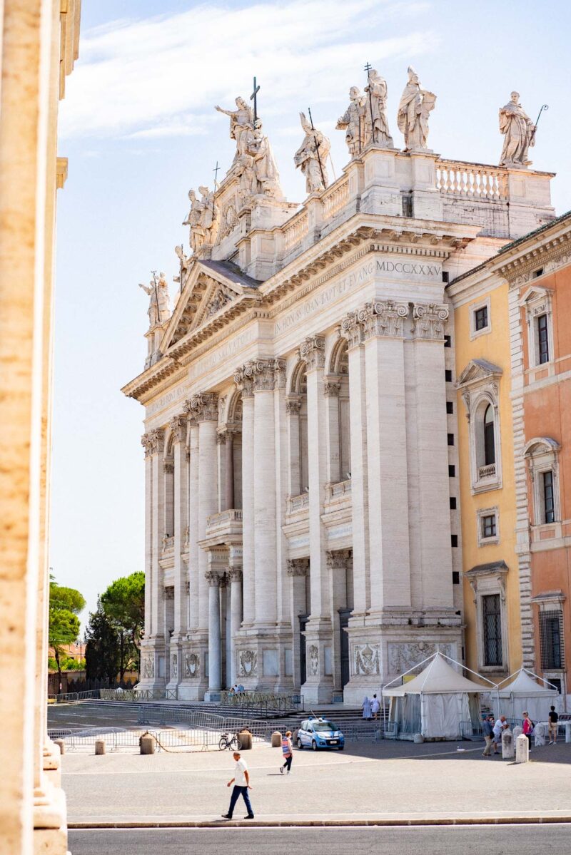 15 Churches in Rome Worth Stepping Inside - Embrace Someplace