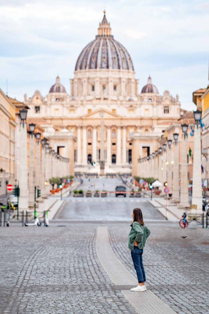 Most beautiful churches in Rome