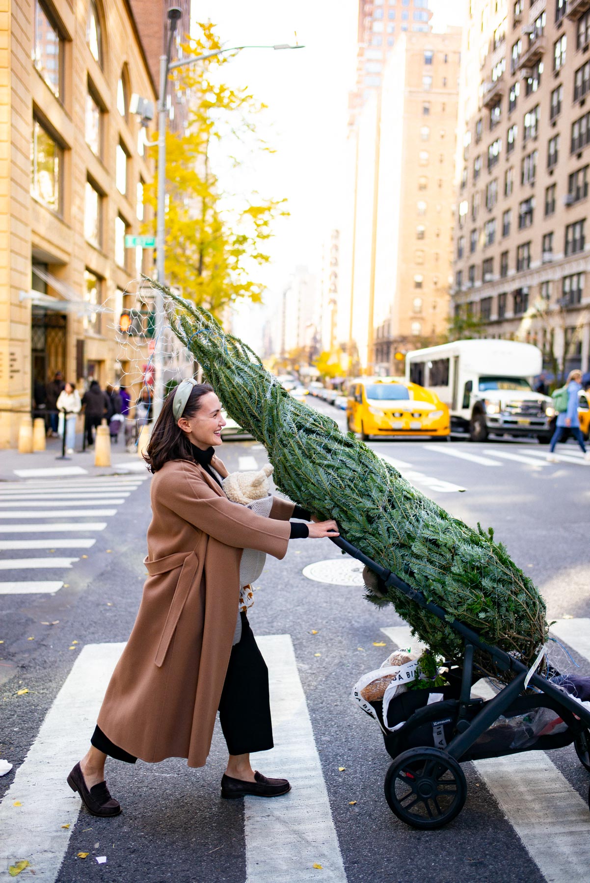 Visiting NYC for Christmas