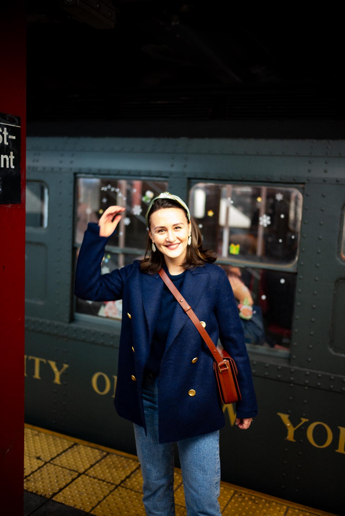 Holiday Nostalgia Train NYC